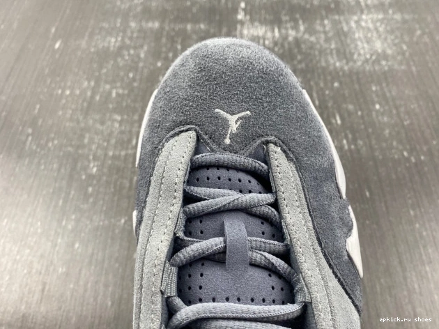 Cheap Air 14 Flint Jordan Grey FJ3460-012 0722